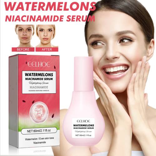 Watermelon Niacinamide Face Serum