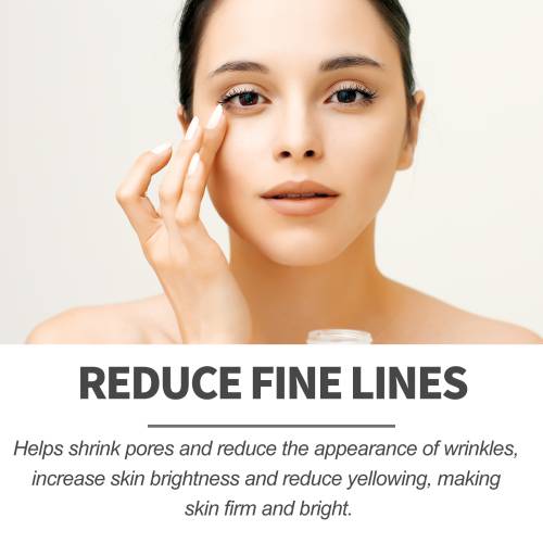 Panthenol & Sunflower Oil Face Cream for Wrinkles