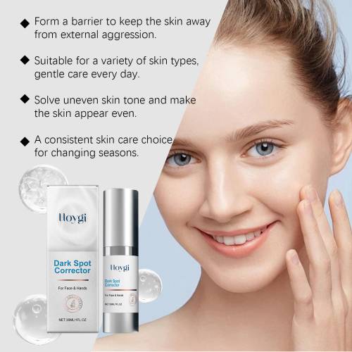 Vitamin C Dark Spot Lotion with Hyaluronic Acid