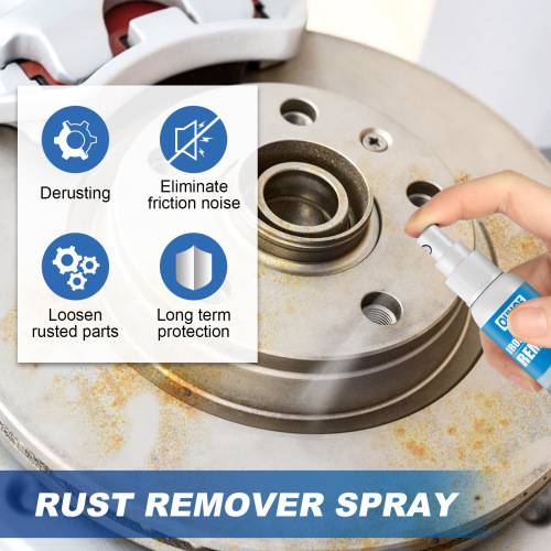 Iron Fallout Remover Spray