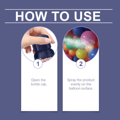 Party Balloon Brightener