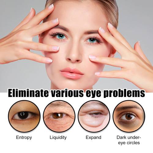 Peptide Eye Cream with Coffee & Hyaluronic Acid