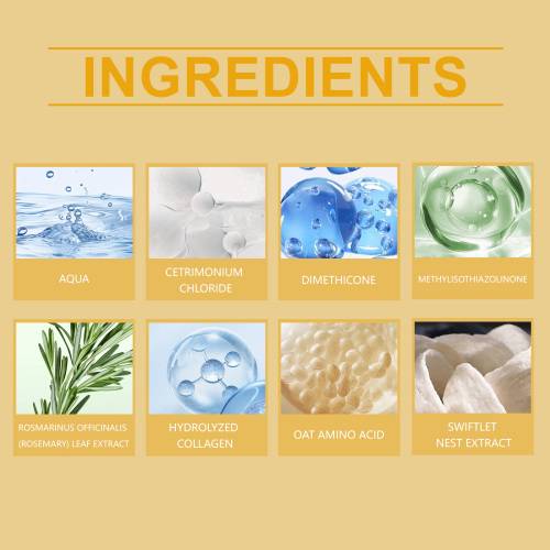 Amino Acid Protein Hair Mask