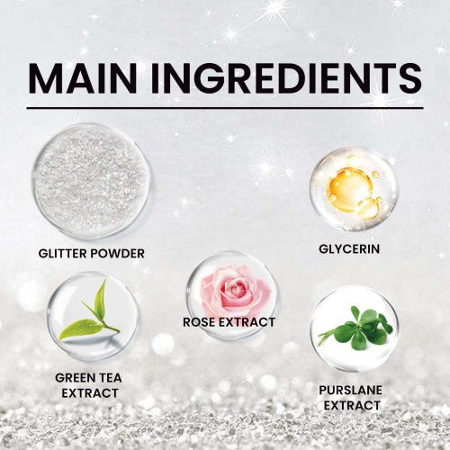 Body Glitter Spray