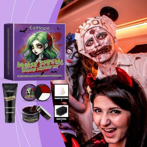 Halloween Vampire Makeup Kit