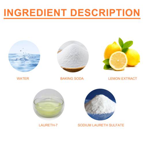 Lemon Floor Cleaner