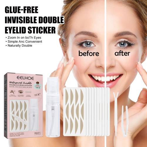 Lace Double Eyelid Tape