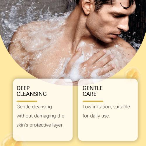 Men's Fragrance & Skincare Gift Set