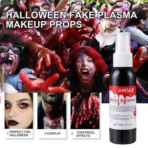 Vampire Fake Blood Spray