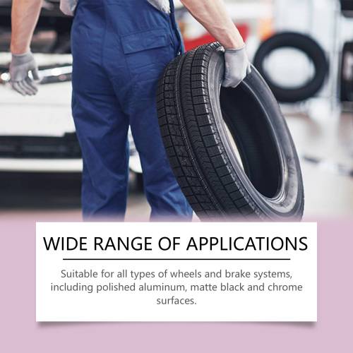 Heavy-Duty Wheel Foam Cleaner