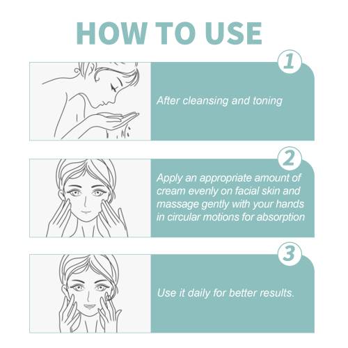 Moisturizing Face Cream for Spots & Dullness