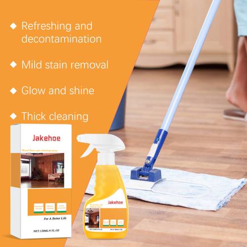 Floor Beeswax Polishing Spray