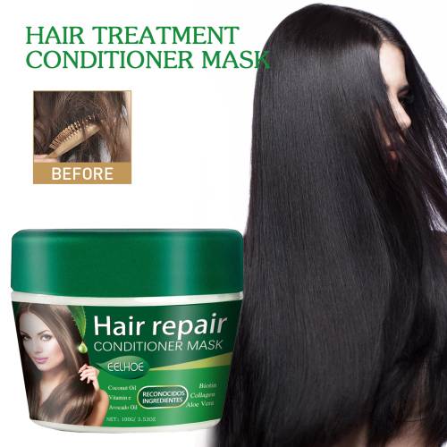 Coconut & Aloe Conditioner for Treated Hair