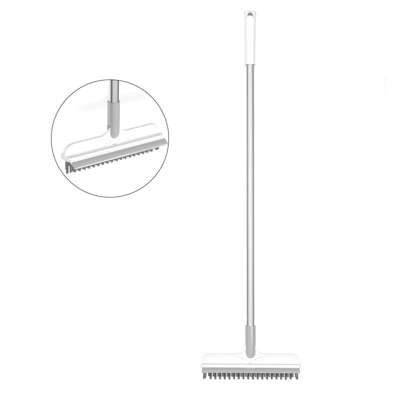 2 in 1 Floor Cleaning Scrub Brush | zavevo