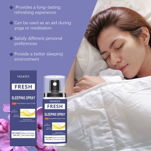 Sandalwood Lavender Pillow Spray