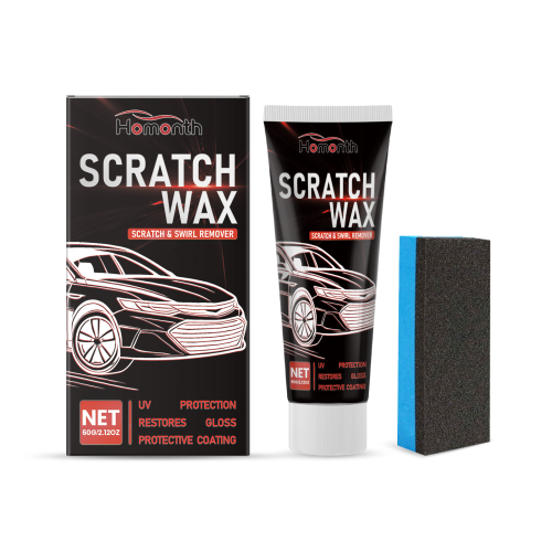 Scratch Repair Wax