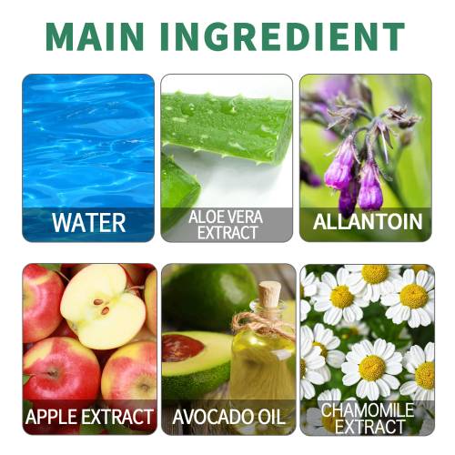 Aloe & Apple Soothing Face Cream