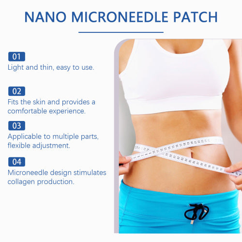 Moisturizing Body Care Patches