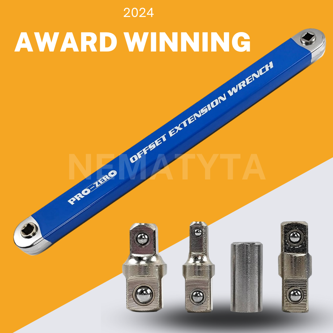 Offset Extension Wrench
