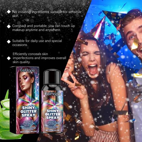 Stage Glitter Spray