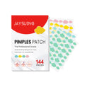 Hydrocolloid Pimple Patches with Witch Hazel