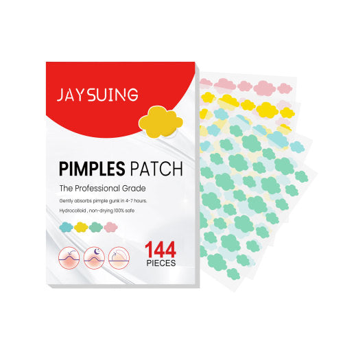 Hydrocolloid Pimple Patches with Witch Hazel