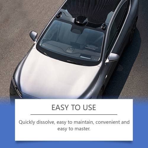 Windshield Cleaning Wipes