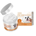 Pet Tear Stain Eye Pads