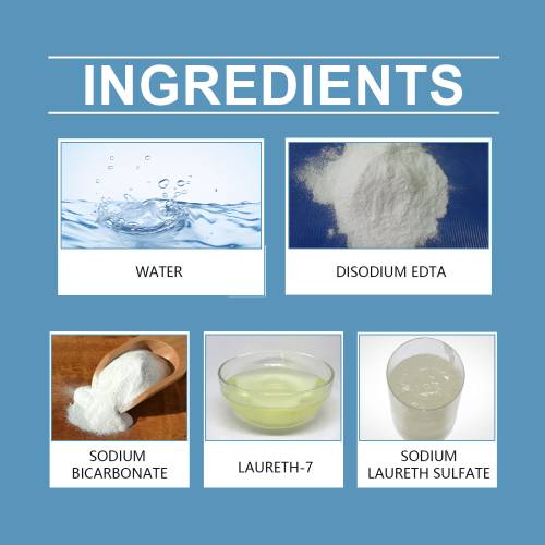 Multi-Purpose Bathroom Cleaner