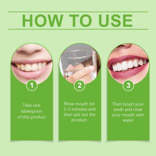 Bamboo Fresh Breath Mouthwash