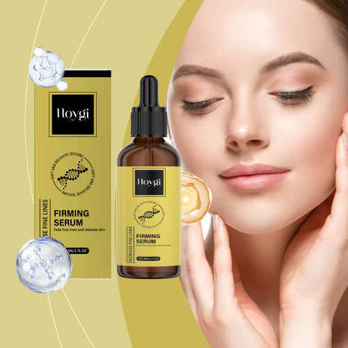 Firming Face Serum with Hyaluronic Acid & Vitamin E
