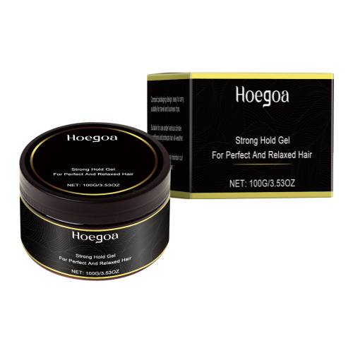 Curl Styling Gel with Jojoba & Ginseng