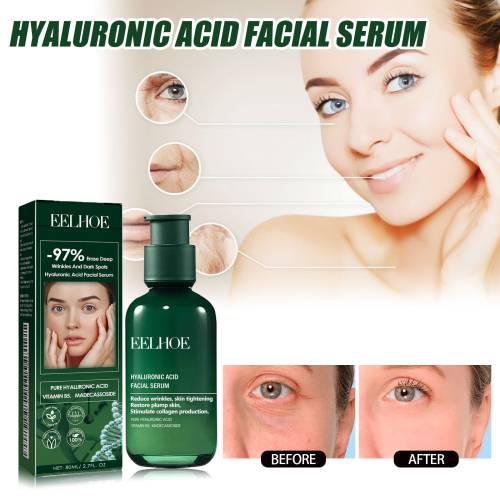 Peptide Face Essence Lotion with B5 & Hyaluronic Acid