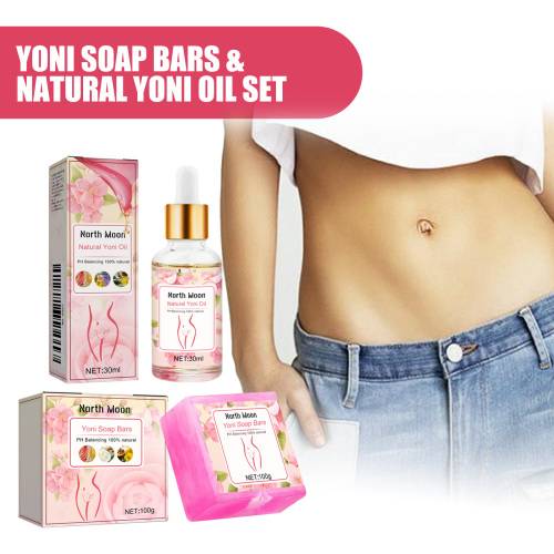 Women's Gentle Cleansing Soap