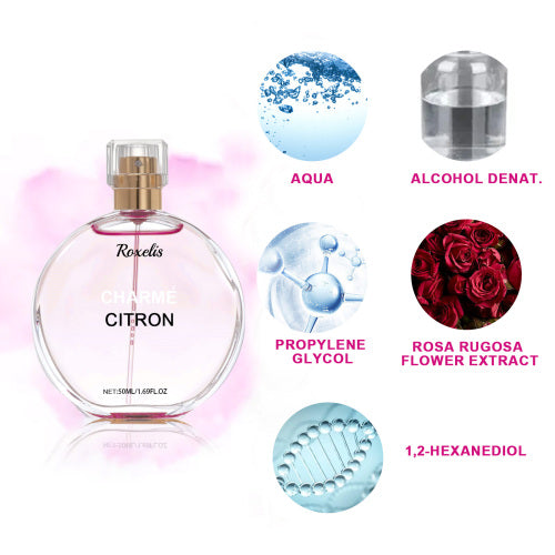 Rose Perfume for Women