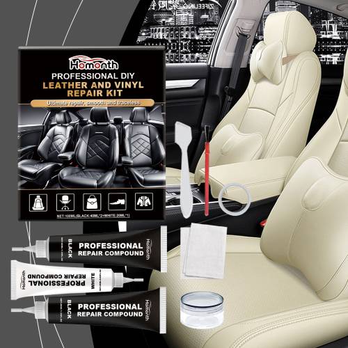 Leather Seat Repair Kit