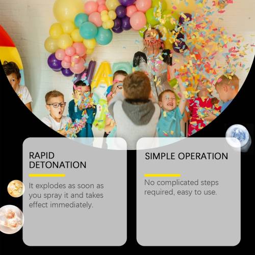 Balloon Decor Spray