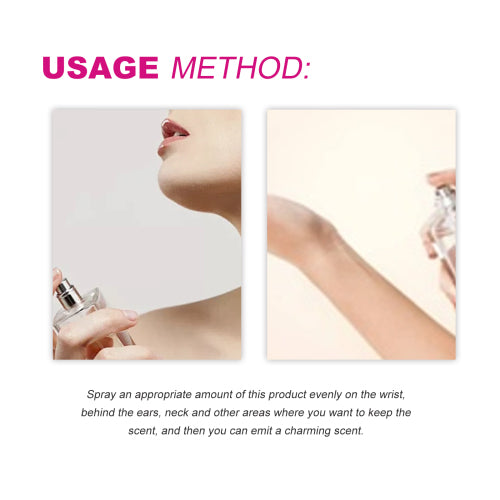 Rose Perfume for Women