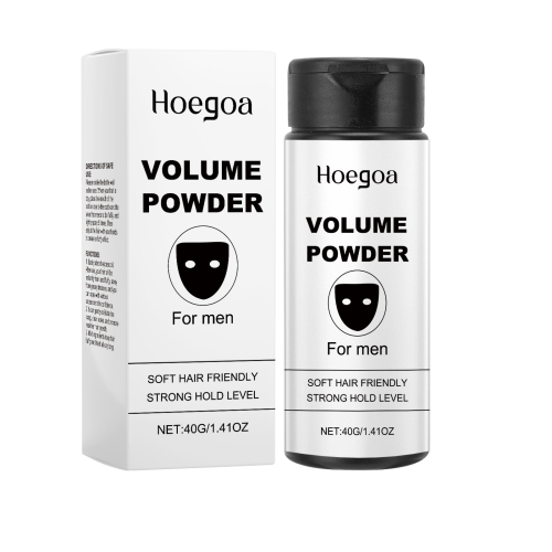 Volumizing Setting Powder for Hair