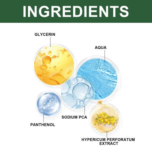 Panthenol Herbal Mouth Spray