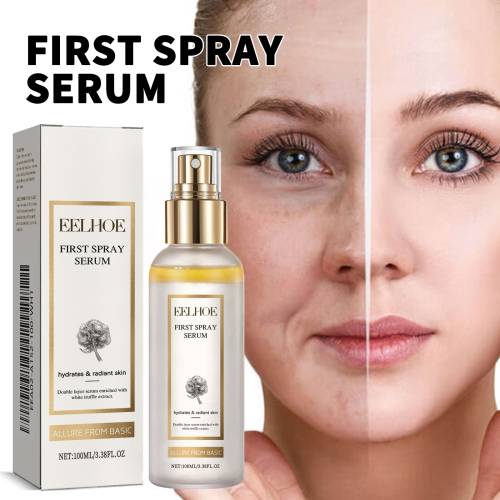 White Truffle Face Mist with Niacinamide
