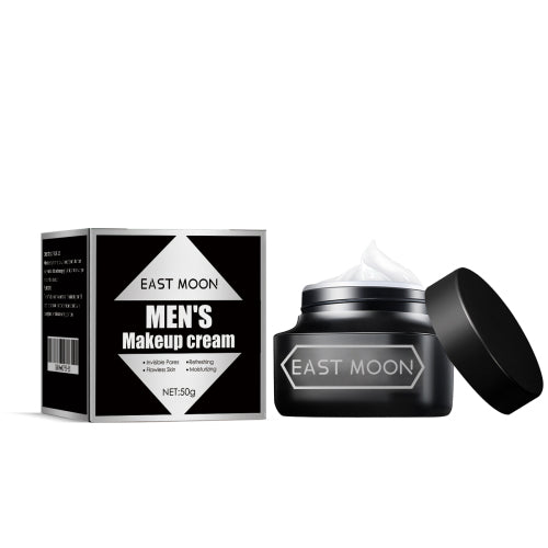 Men's Tinted Brightening Face Cream