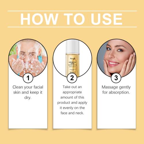 Ginseng Firming Face Serum