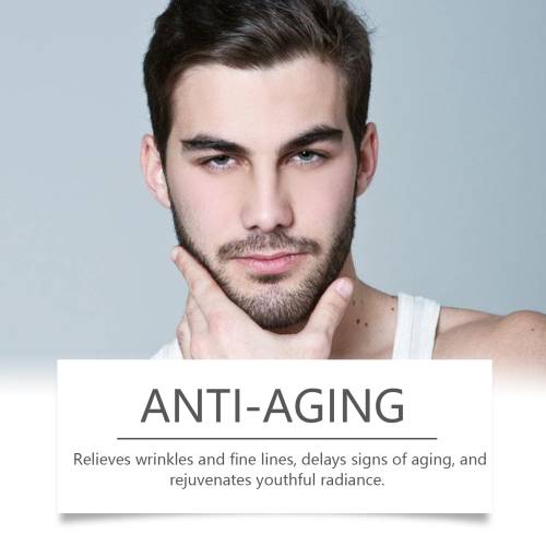 Men's Firming Moisturizer