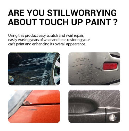Paint Polishing & Scratch Agent