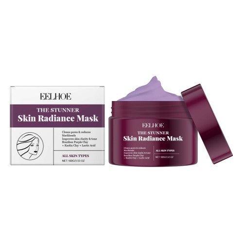 Lactic Acid Brightening Face Mask