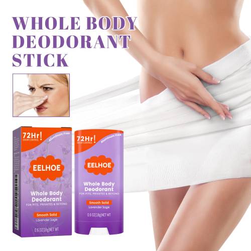 Lavender Citrus Whole Body Deodorant