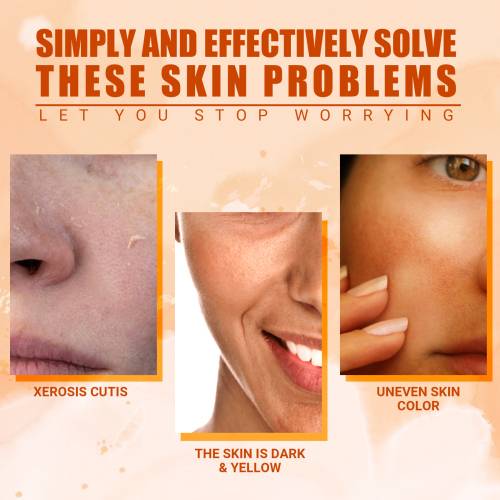 Vitamin C Hydrating Face Mist