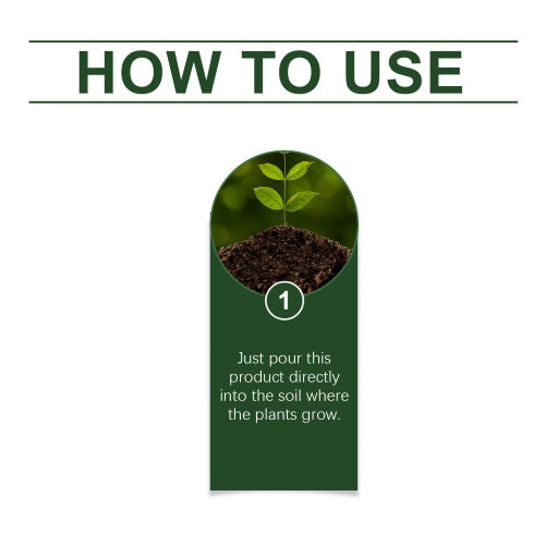Plant Growth Nutrient Powder