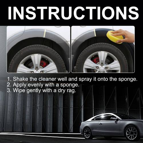 Waterless Interior Polish Spray